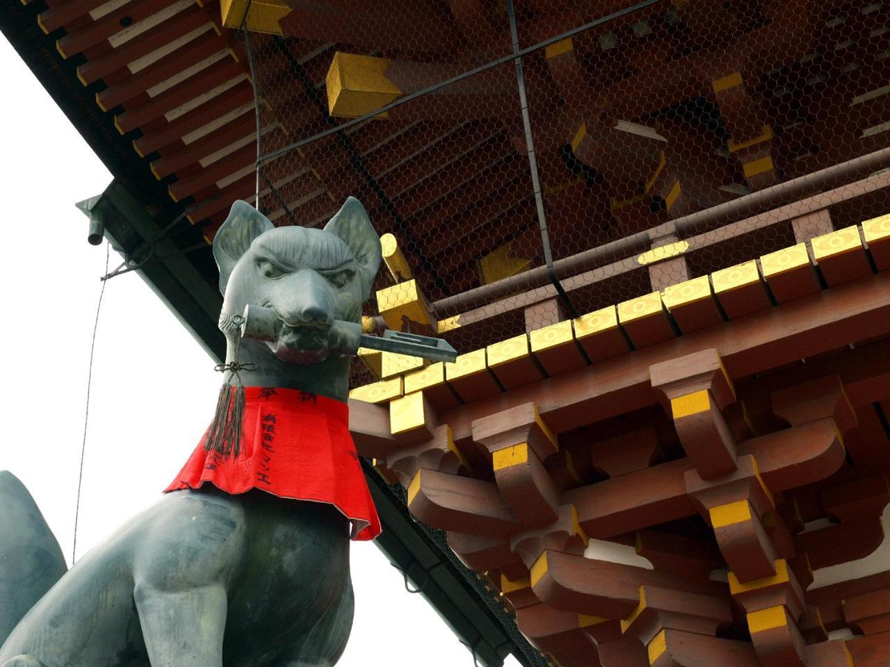 Hotel So Kyoto Fushimi Inari Exteriér fotografie